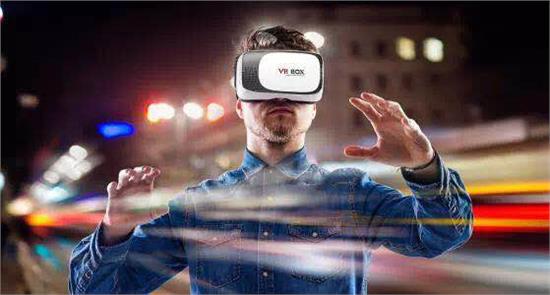 海门VR全景丨沉浸式体验线上看房